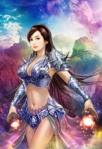 武道凌天秦初白羽
